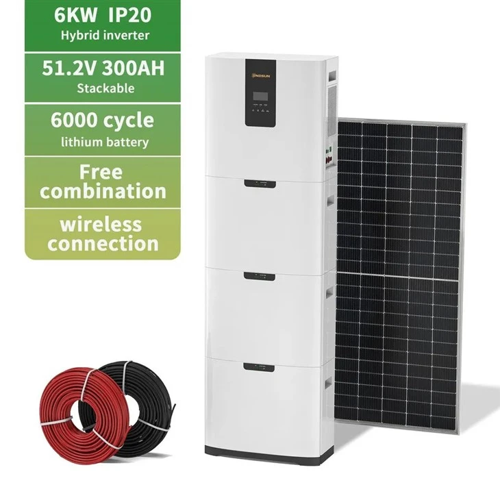 All-in-one Energy Storage Systems