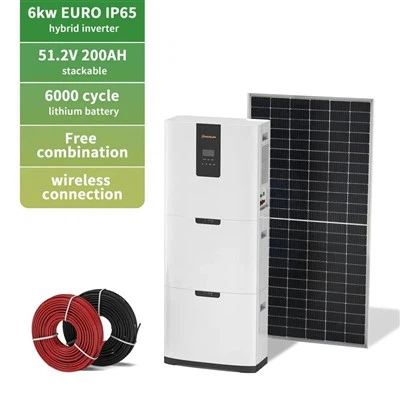 Systèmes de stockage d'énergie tout-en-un