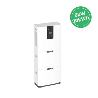 Solution solaire tout-en-un