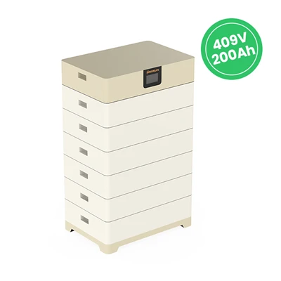 Batterie lithium-ion haute tension