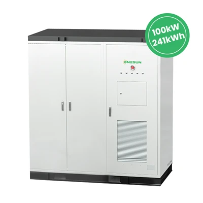 Batterie Lifepo4 pour le stockage de l'énergie solaire