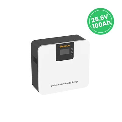 Batterie au lithium murale 24 V